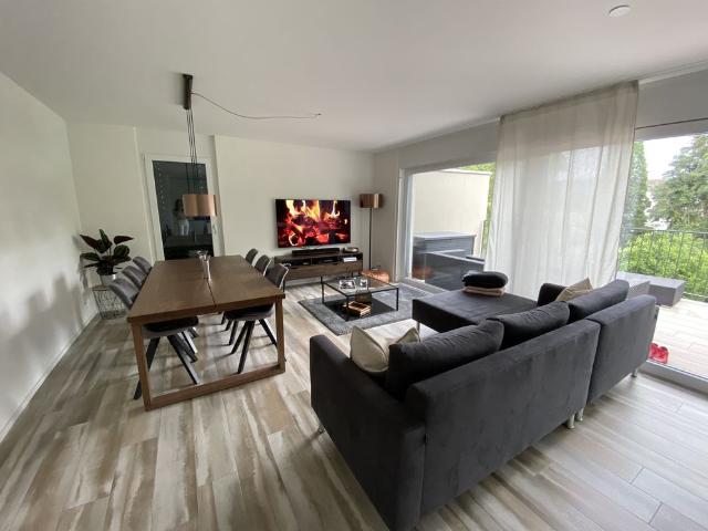 Ihr neues Zuhause mit Blick ins Grüne