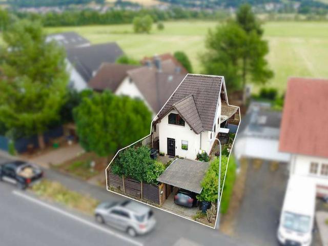 Ihr neues Zuhause mit Garten, Carport und viel Gestaltungspotenzial!