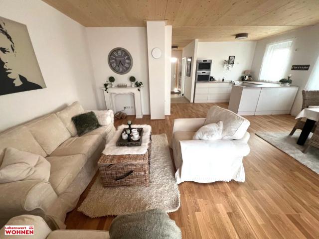 Ihr neues Zuhause mit Garten – hochwertig, modern & mit Kaufoption