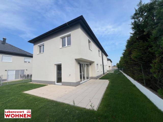 Ihr neues Zuhause mit Garten – hochwertig, modern & mit Kaufoption