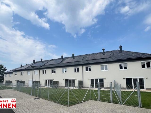 Ihr neues Zuhause mit Garten – hochwertig, modern & mit Kaufoption