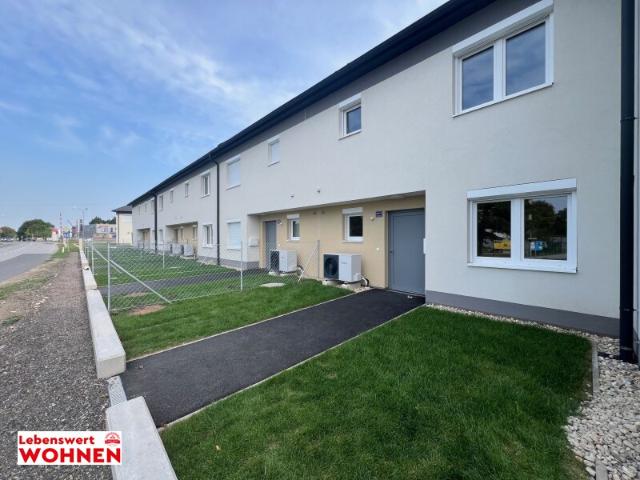 Ihr neues Zuhause mit Garten – hochwertig, modern & mit Kaufoption