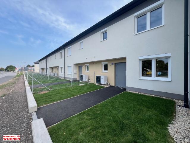 Ihr neues Zuhause mit Garten – hochwertig, modern & mit Kaufoption