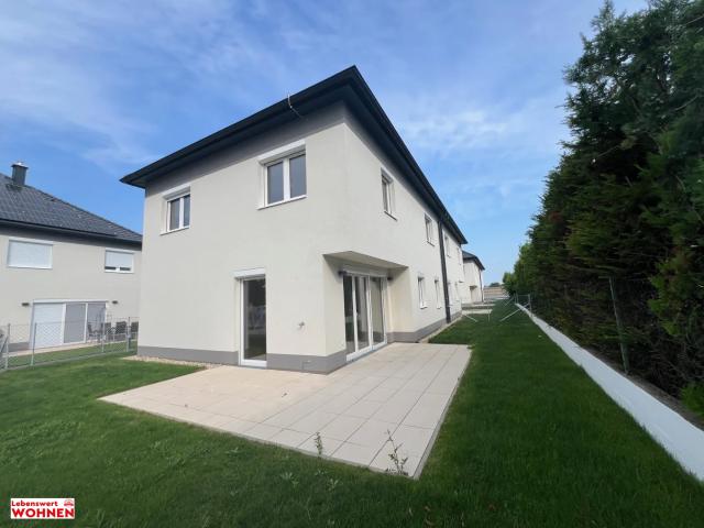 Ihr neues Zuhause mit Garten – hochwertig, modern & mit Kaufoption