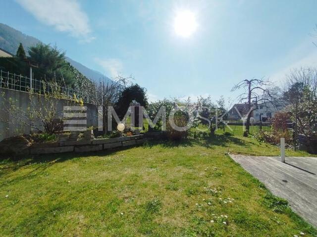 Ihr neues Zuhause mit Garten und viel Sonne