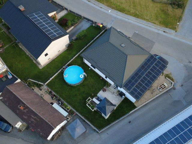 Ihr neues Zuhause mit Garten – viel Platz für die ganze Familie