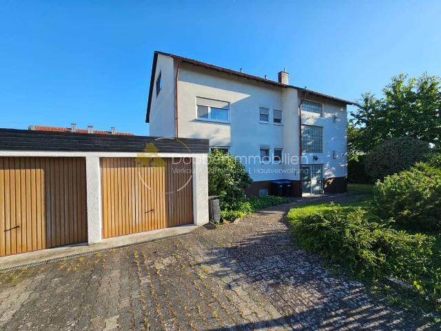 Ihr neues Zuhause mit Gartenidylle und Ausblick – in bester Lage von Rot am See!
