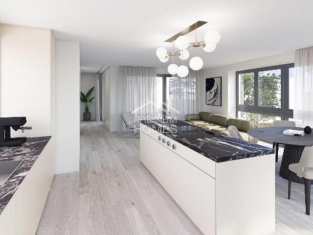 Ihr neues Zuhause mit grosszügigem Wohnbereich und Loggia