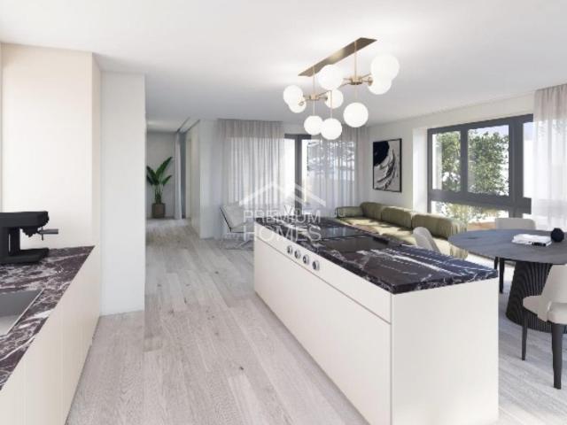 Ihr neues Zuhause mit grosszügigem Wohnbereich und Loggia