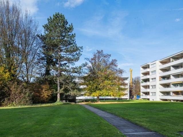 Ihr neues Zuhause mit grossem Balkon