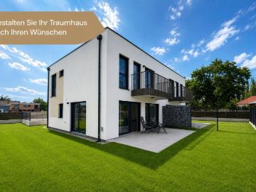 Ihr neues Zuhause mit großem Garten nahe Wien