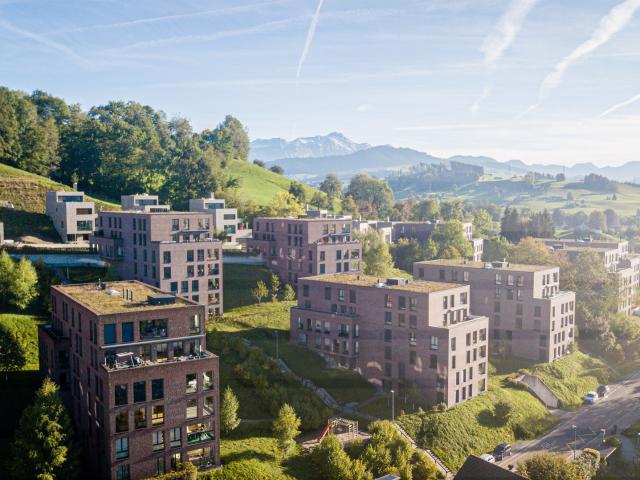 Ihr neues Zuhause mit grosser Terrasse!