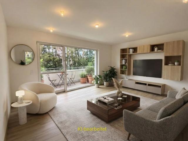 Ihr neues Zuhause mit großer Loggia