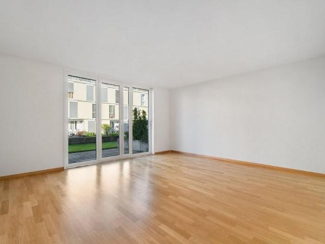 Ihr neues Zuhause mit eigenem Sitzplatz