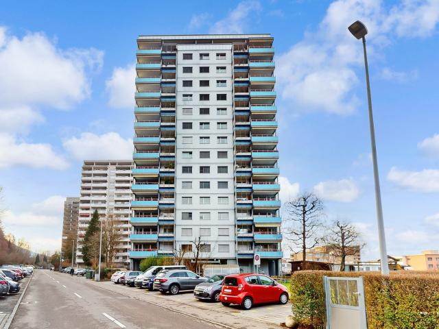 Ihr neues Zuhause mit einzigartiger Aussicht in Reussbühl