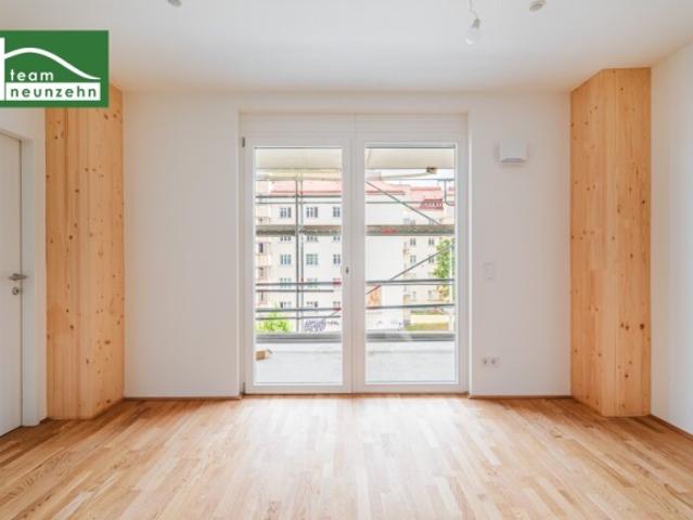 Ihr neues Zuhause mit Freifläche und moderner Ausstattung in 1030 Wien!