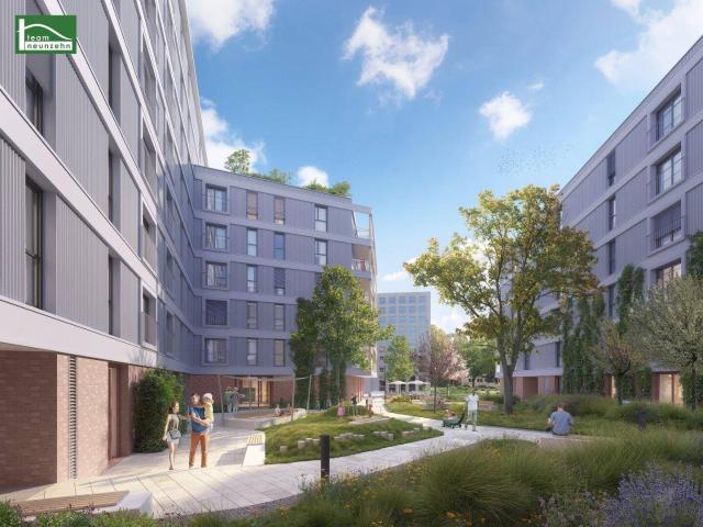 Ihr neues Zuhause mit Freifläche und moderner Ausstattung in 1030 Wien!