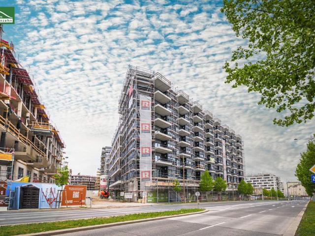 Schon Ihre neue Lieblingswohnung entdeckt? Moderner Erstbezug in 1030 Wien!