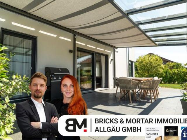 Neuwertiges Einfamilienhaus mit hochwertiger Ausstattung