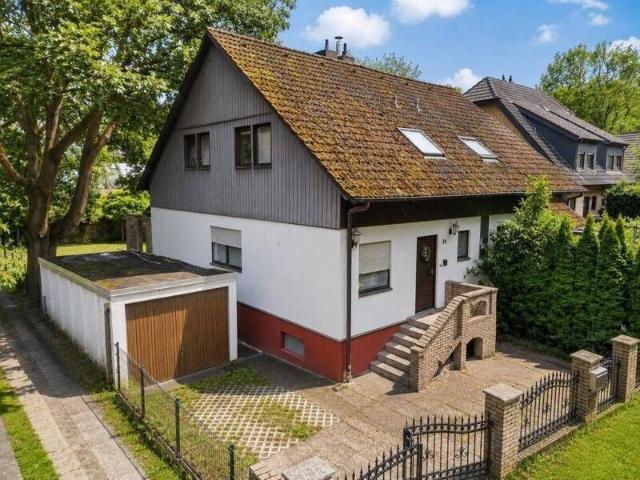 Ihr neues Zuhause mit Herz: 5 Zimmer, Garten & viel Platz für die Familie