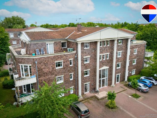 Ihr neues Zuhause mit Sonnenterrasse 2 Zimmer Eigentumswohnung in Barleben