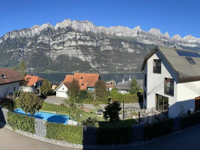 Ihr neues Zuhause mit See und Bergpanorama