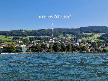 Ihr neues Zuhause mit Seesicht