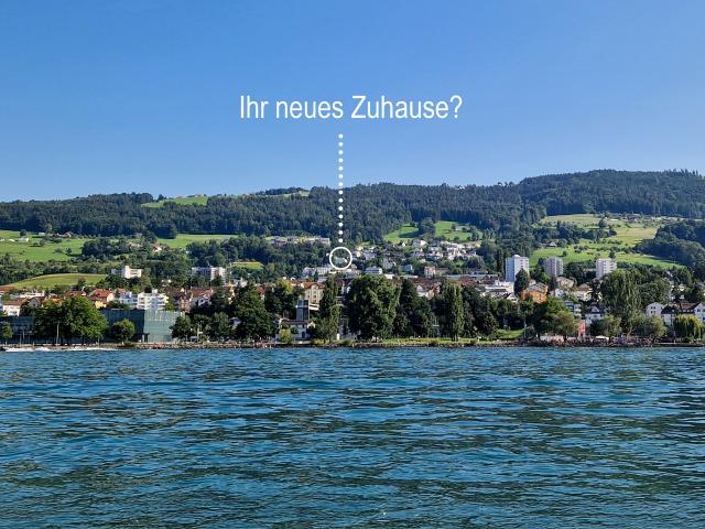 Ihr neues Zuhause mit Seesicht