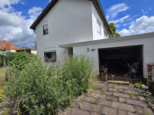 Ihr neues Zuhause mit Potential und Perspektive mit großem Garten