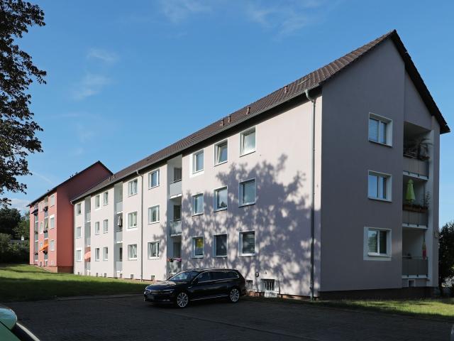 Ihr neues Zuhause mit Wohlfühlcharakter / 2.OG links