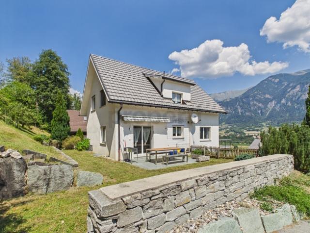 Ihr neues Zuhause mit Terrasse, Garten, Balkon und wunderbarer Aussicht