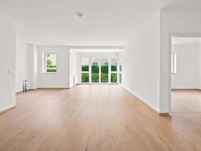 Ihr neues Zuhause mit Terrasse + Wintergarten – Komfort ohne Stufen Erstbezug Innenstadtlage
