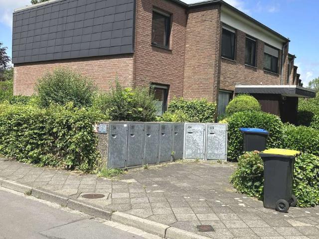 Ihr neues Zuhause mit Vermieterbonus Zweifamilienhaus mit Einliegerwohnung in Düsseldorf Unterrath