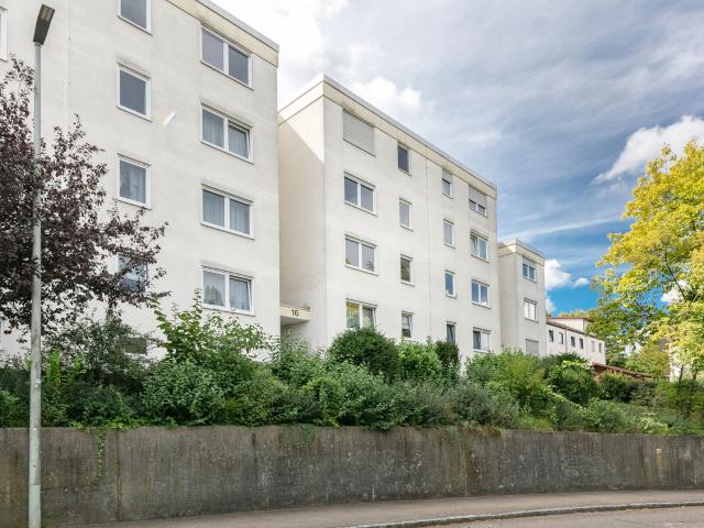 Ihr neues Zuhause mit viel Potential – 3 Zi Wohnung in Söflingen