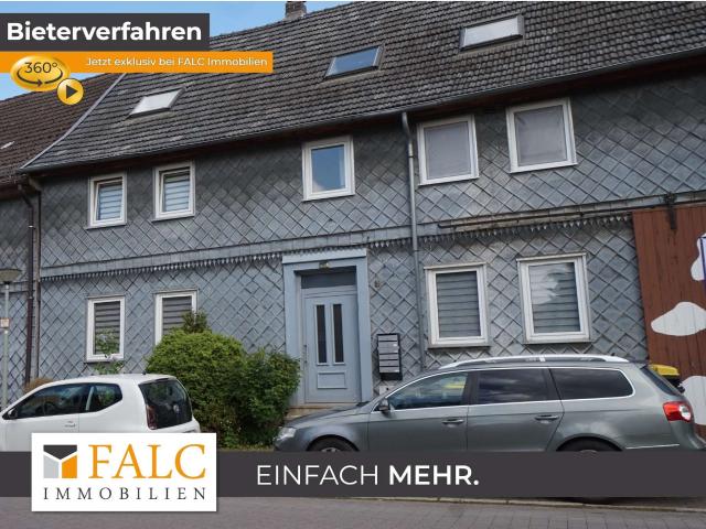 Ihr Neues Zuhause mit viel Platz für Ihre Entfaltung von FALC Immobilien Göttingen