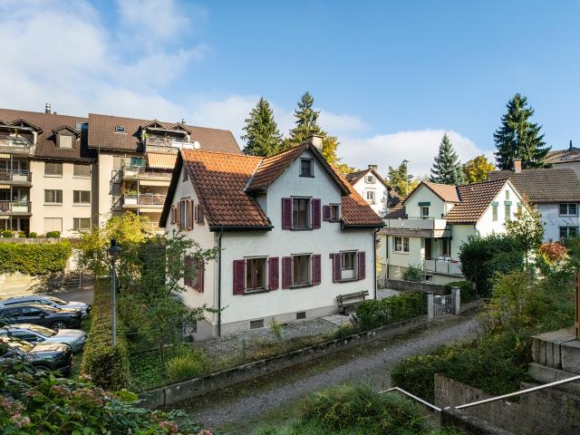Ihr neues Zuhause mit vielen Möglichkeiten