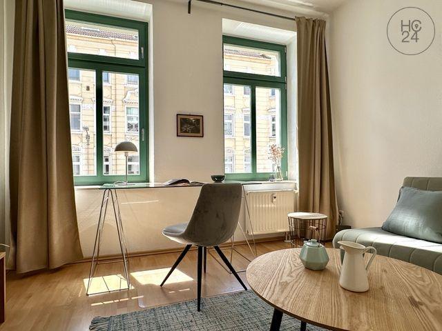 Ihr neues Zuhause / möblierte 2 Zimmer Wohnung in Leipzig