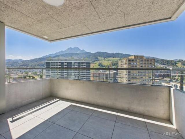 Ihr neues Zuhause modern, stilvoll und exklusiv in 6010 Kriens