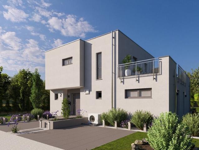 Ihr neues Zuhause: Moderne City Villa in Dornburg zum Gestalten