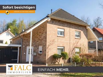 Ihr neues Zuhause: Moderne Doppelhaushälfte mit Wohlfühlgarantie