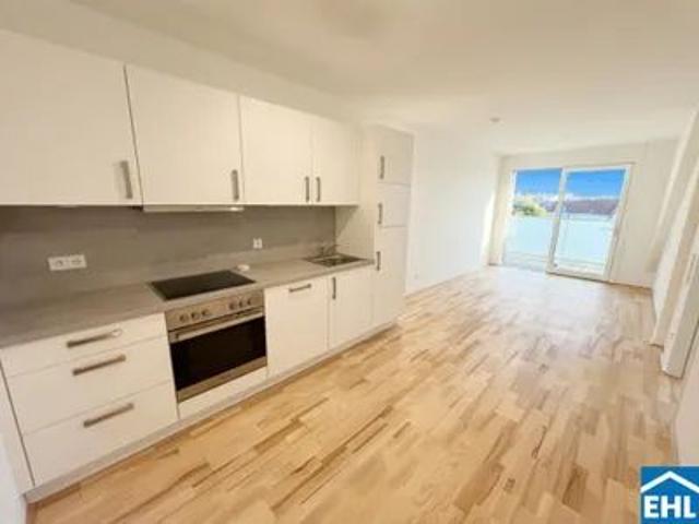 Ihr neues Zuhause Moderne Wohnung mit Loggia