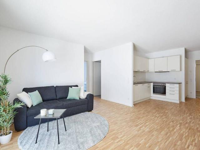Ihr neues Zuhause: Moderne 2 Zimmer Wohnung mit Terrasse