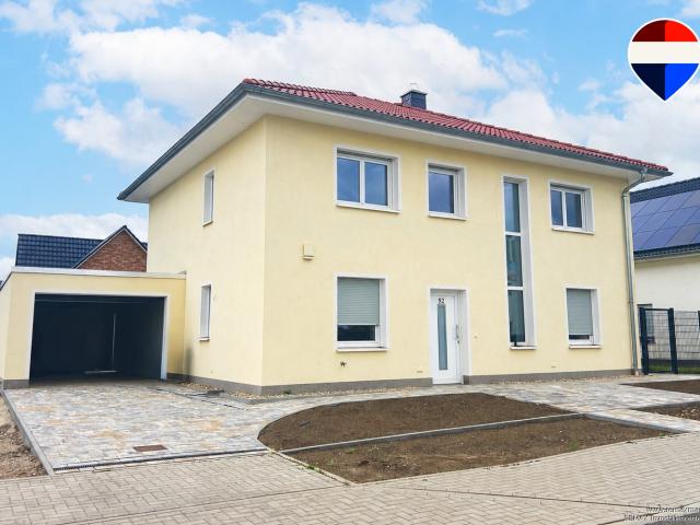 Ihr neues Zuhause – Modernes Einfamilienhaus mit 6 Zimmern und Garage