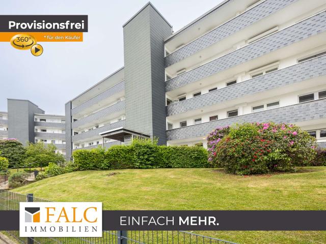 Ihr neues Zuhause nach Maß – 3 Zimmer, Balkon & bereits erneuertes Bad