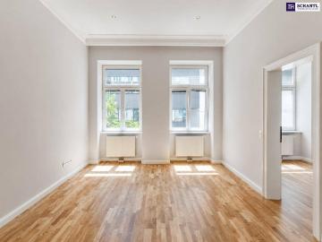 Ihr neues Zuhause in Augarten Nähe + Balkonwohnung vom Feinsten + Ruhelage + ab sofort verfügbar