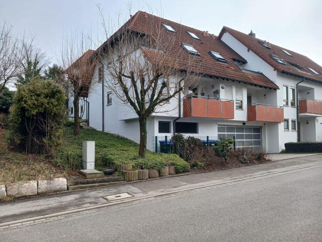 Ihr neues Zuhause nähe am Thermalbad 2,5 Zimmerwohnung mit Wohlfühlcharakter