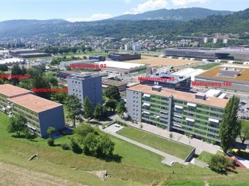 Ihr neues Zuhause Nähe Tissot Arena