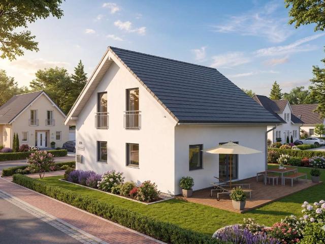 Ihr neues Zuhause: Neubau EFH mit Traum Grundstück