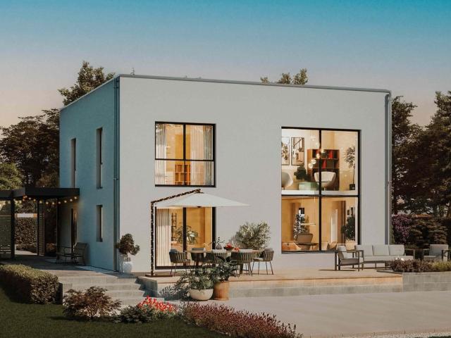Ihr neues Zuhause: Neubau Villa in idyllischer Umgebung