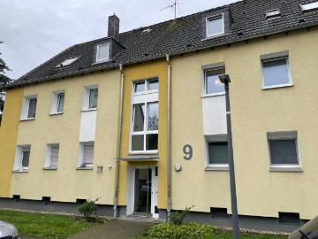 Ihr neues Zuhause: praktische 3 Zimmer Wohnung
